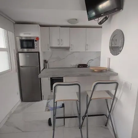 Castillo Mar Apartamento *