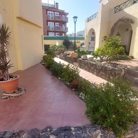 Castillo Mar Apartamento Caleta De Fuste