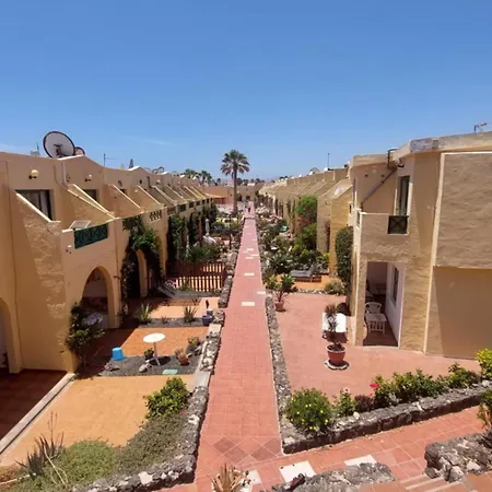 Апартаменты Castillo Mar