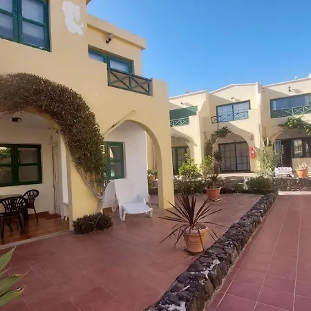 Castillo Mar Апартаменты *
